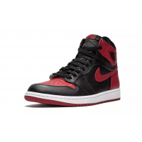 Nike Air Jordan 1 High Bred Banned 2016