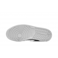 Nike Air Jordan 1 Low Triple White
