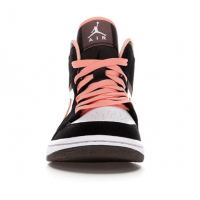 Nike Air Jordan 1 Mid Peach Mocha