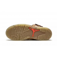 Кроссовки Nike Air Jordan 6 British Khaki