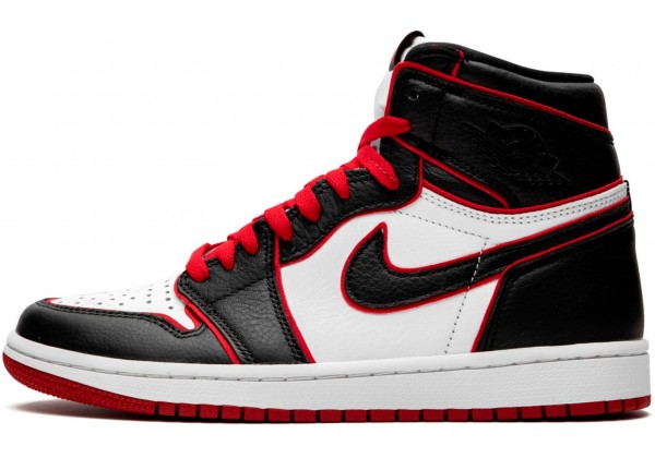 Nike Air Jordan 1 Bloodline Meant To Fly