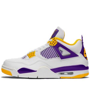 Nike Air Jordan 4 Lakers