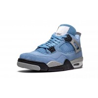 Nike Air Jordan 4 Retro University Blue Синие