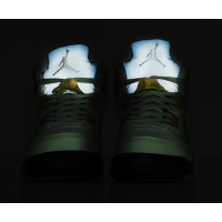 Nike Air Jordan 5 Light Olive