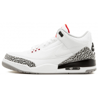 Nike Air Jordan 3 Retro Jth Nrg White