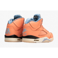 Nike Air Jordan 5 Cream Orange