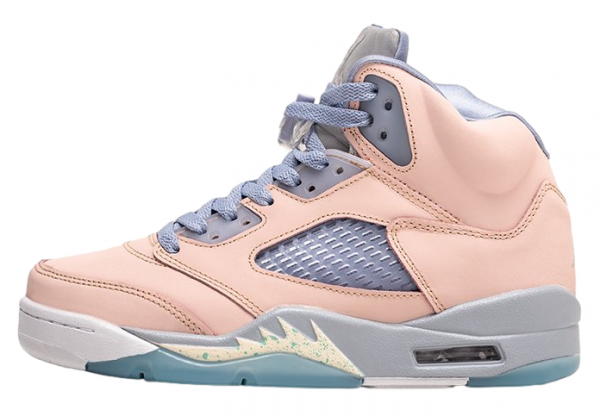 Nike Air Jordan 5 Pink Peach