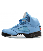 Nike Air Jordan 5 Blue Sky
