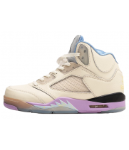 Nike Air Jordan 5 Milk Pink