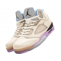 Nike Air Jordan 5 Milk Pink
