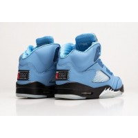 Nike Air Jordan 5 Blue Sky