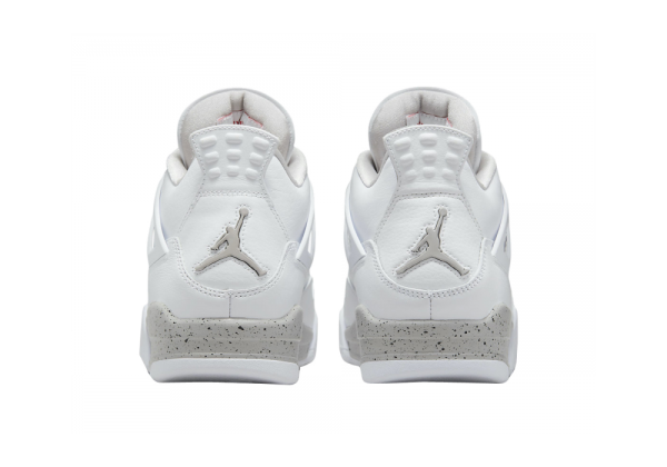 Nike Air Jordan 4 Retro White Oreo купить в Москве