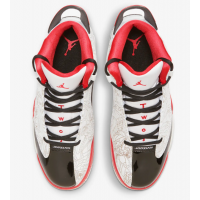 Nike  Air Jordan Dub Zero Varsity Red