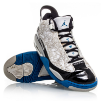 Nike Air Jordan Dub Zero Legend Blue