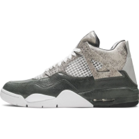 Jack Daniel's x The Shoe Surgeon x Nike Air Jordan 4 Cave Spring
