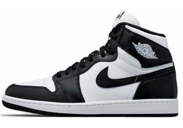 Nike Air Jordan 1 High Black White
