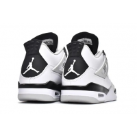 Nike Air Jordan 4 Retro GS Military Black