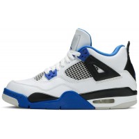 Кроссовки Nike Air Jordan 4 Retro Motorsports