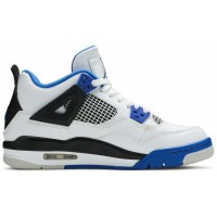 Кроссовки Nike Air Jordan 4 Retro Motorsports