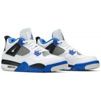 Кроссовки Nike Air Jordan 4 Retro Motorsports