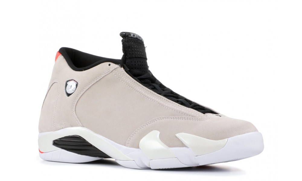 jordan 14 desert sand