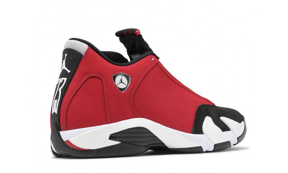 Кроссовки Air Jordan 14 Retro 'Gym Red' купить