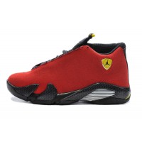 Кроссовки Air Jordan 14 Retro 'Ferrari'