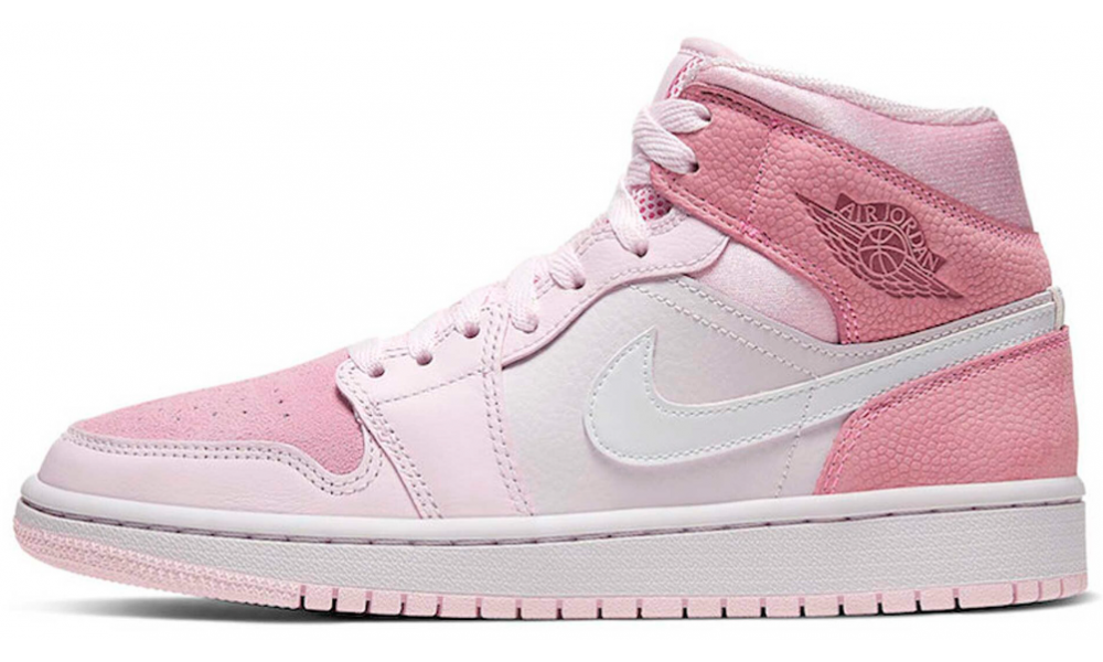 Nike air shop jordan 1 rosa