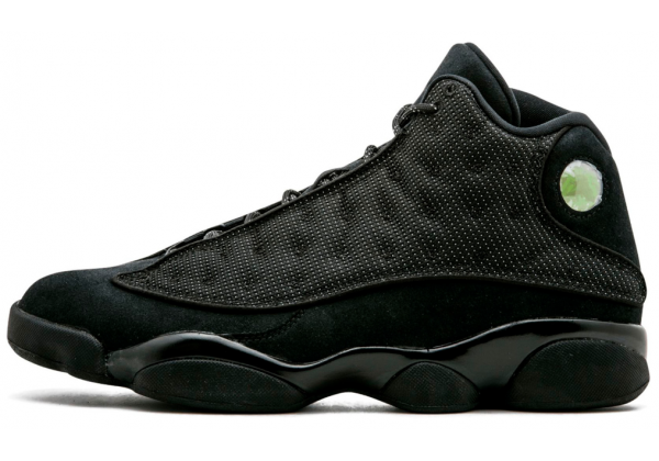 Nike Air Jordan 13 Black Cat