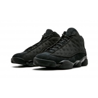 Nike Air Jordan 13 Black Cat