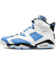 Nike Air Jordan 6 Retro UNC