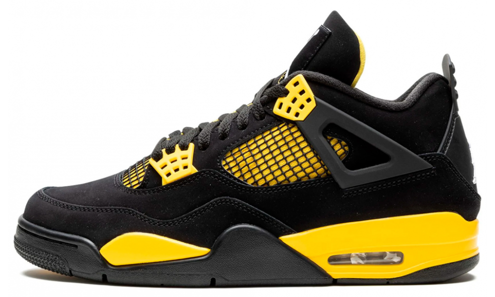 Nike air clearance jordan 4 thunder