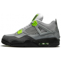 Nike Air Jordan 4 SE Neon
