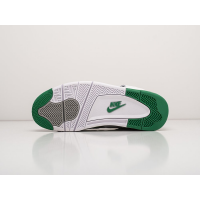 Nike Air Jordan 4 White Green