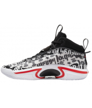 Nike Air Jordan 36 Black White Infrared