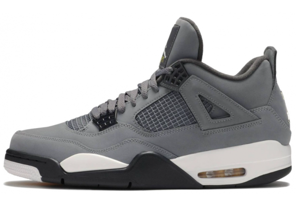 Nike Air Jordan 4 Retro Greey