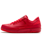 Nike Air Jordan 2 Retro Low Gym Red