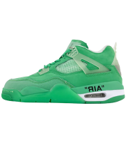 Nike Air Jordan 4 Retro Green