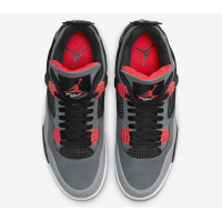 Nike Air Jordan 4 Retro GS Infrared
