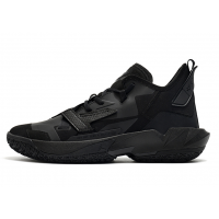 Nike Air Jordan Westbrook Why Not Zer0.4 Black Total