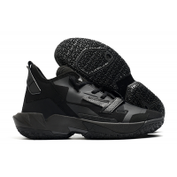 Nike Air Jordan Westbrook Why Not Zer0.4 Black Total