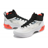 Nike Air Jordan 37 White Red