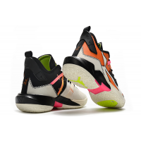 Nike Air Jordan Westbrook Why Not Zer0.4 Orange White Black