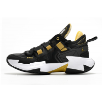 Nike Air Jordan Westbrook Why Not Zer0.4 Black Gold