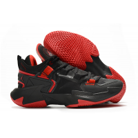 Nike Air Jordan Westbrook Why Not Zer0.4 Black Red