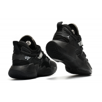 Nike Air Jordan Westbrook Why Not Zer0.4 Black