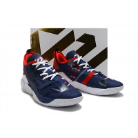 Nike Air Jordan Westbrook Why Not Zer0.4 Blue White