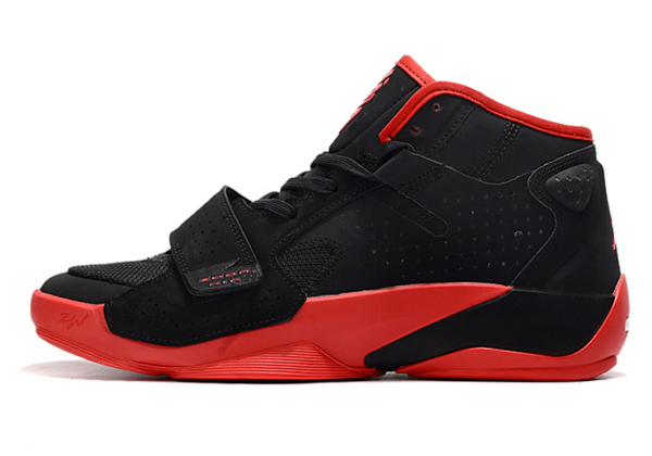 Nike Air Jordan Zion 2 Black Red
