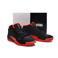 Nike Air Jordan Zion 2 Black Red