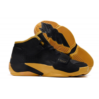 Nike Air Jordan Zion 2 Black Yellow